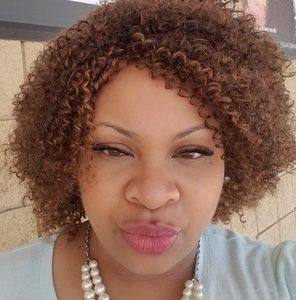 Meet your Posher, Kimberlyn